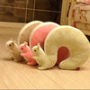 Squirrel Animal Cotton U Shape Neck Pillow