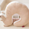 Squirrel Animal Cotton U Shape Neck Pillow